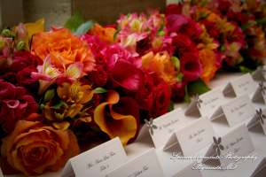 Rory & Ally at St. John's Resort Provincial Ballroom Plymouth MI wedding photograph