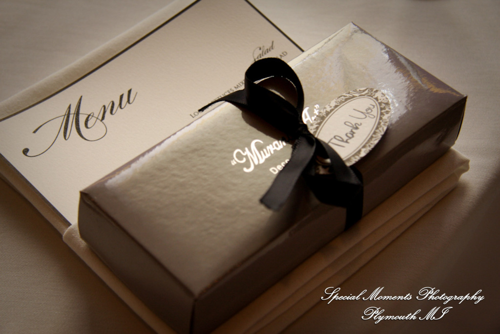 Rory & Ally at St. John's Resort Provincial Ballroom Plymouth MI wedding photograph