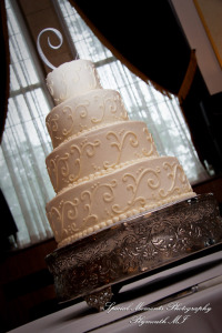 Rory & Ally at St. John's Resort Provincial Ballroom Plymouth MI wedding photograph