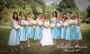 Jim & Mary at St. Hugo of the Hills Bloomfield Hills MI wedding photograph