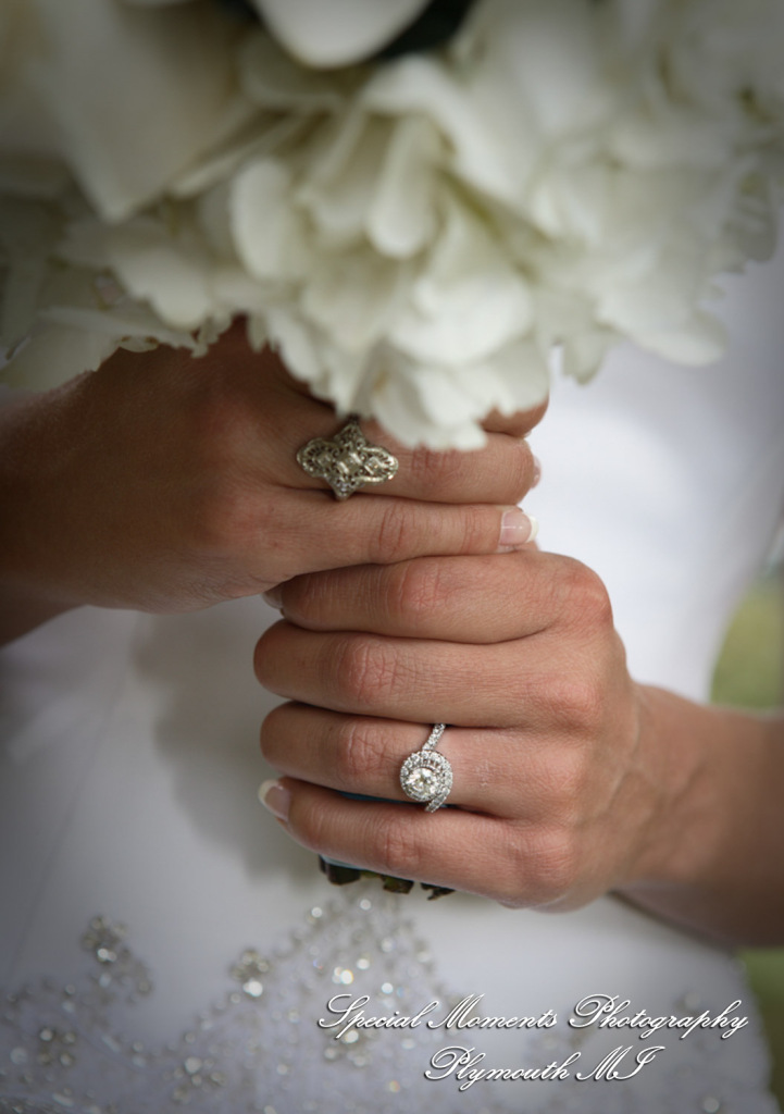 Jim & Mary at St. Hugo of the Hills Bloomfield Hills MI wedding photograph