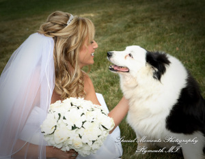 Jim & Mary at St. Hugo of the Hills Bloomfield Hills MI wedding photograph