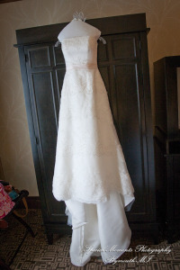 Rory & Ally at St. John's Resort Provincial Ballroom Plymouth MI wedding photograph