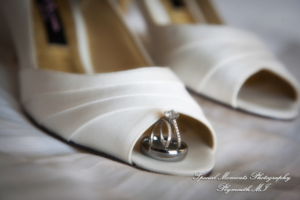 Rory & Ally at St. John's Resort Provincial Ballroom Plymouth MI wedding photograph