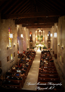 Jim & Mary at St. Hugo of the Hills Bloomfield Hills MI wedding photograph