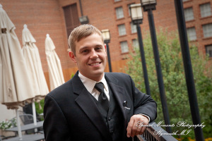 Rory & Ally at St. John's Resort Provincial Ballroom Plymouth MI wedding photograph