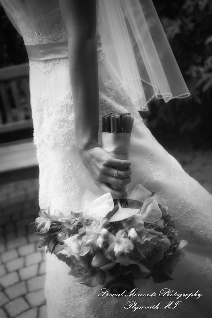 Rory & Ally at St. John's Resort Provincial Ballroom Plymouth MI wedding photograph