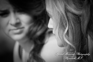 Jim & Mary at St. Hugo of the Hills Bloomfield Hills MI wedding photograph