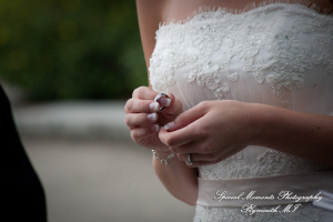 Rory & Ally at Matthaei Botanical Gardens Ann Arbor MI wedding photograph