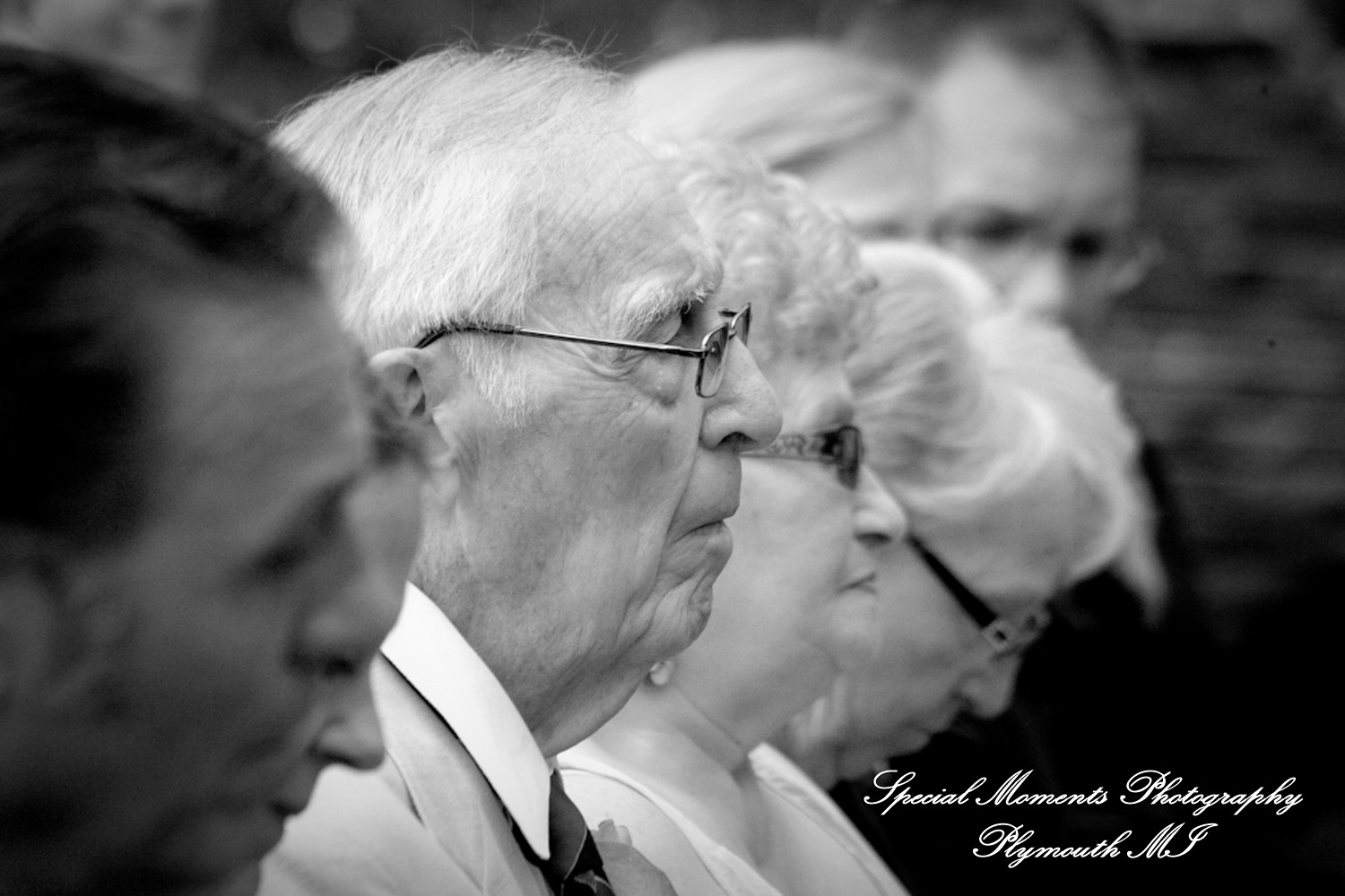 Rory & Ally at Matthaei Botanical Gardens Ann Arbor MI wedding photograph