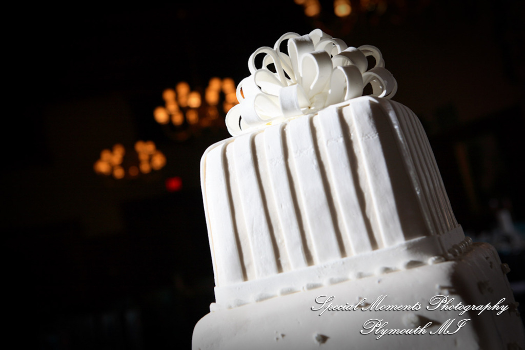 Jim & Mary at Community House of Birmingham MI wedding photograph