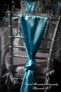 Jim & Mary at Community House of Birmingham MI wedding photograph