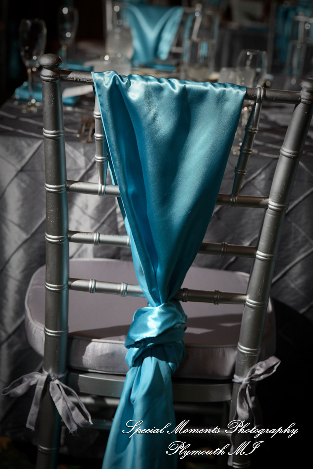 Jim & Mary at Community House of Birmingham MI wedding photograph