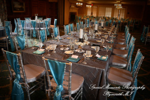 Jim & Mary at Community House of Birmingham MI wedding photograph