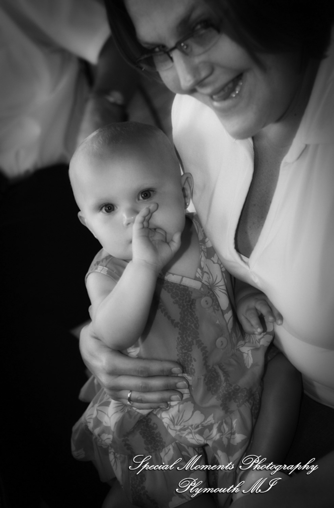 Jim & Mary at Community House of Birmingham MI wedding photograph