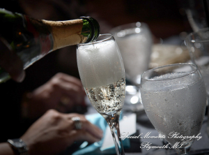 Jim & Mary at Community House of Birmingham MI wedding photograph