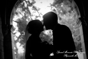 Rory & Ally at Matthaei Botanical Gardens Ann Arbor MI wedding photograph