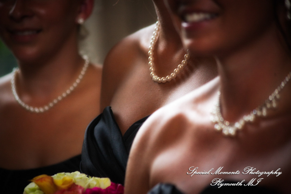 Rory & Ally at Matthaei Botanical Gardens Ann Arbor MI wedding photograph