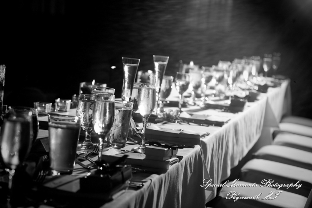 Rory & Ally at St. John's Resort Provincial Ballroom Plymouth MI wedding photograph