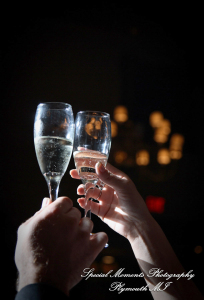 Jim & Mary at Community House of Birmingham MI wedding photograph