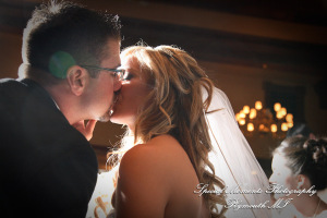 Jim & Mary at Community House of Birmingham MI wedding photograph