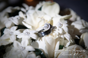 Jim & Mary at Community House of Birmingham MI wedding photograph