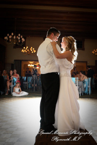 Jim & Mary at Community House of Birmingham MI wedding photograph