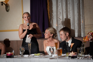 Rory & Ally at St. John's Resort Provincial Ballroom Plymouth MI wedding photograph