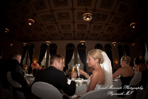 Rory & Ally at St. John's Resort Provincial Ballroom Plymouth MI wedding photograph