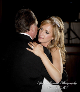 Jim & Mary at Community House of Birmingham MI wedding photograph