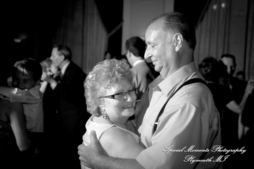 Rory & Ally at St. John's Resort Provincial Ballroom Plymouth MI wedding photograph