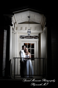 Jim & Mary at Community House of Birmingham MI wedding photograph