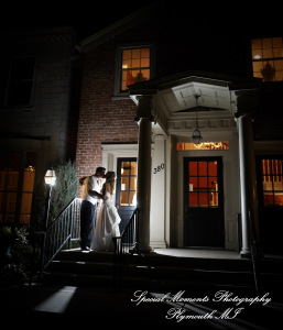 Jim & Mary at Community House of Birmingham MI wedding photograph