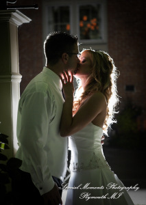 Jim & Mary at Community House of Birmingham MI wedding photograph