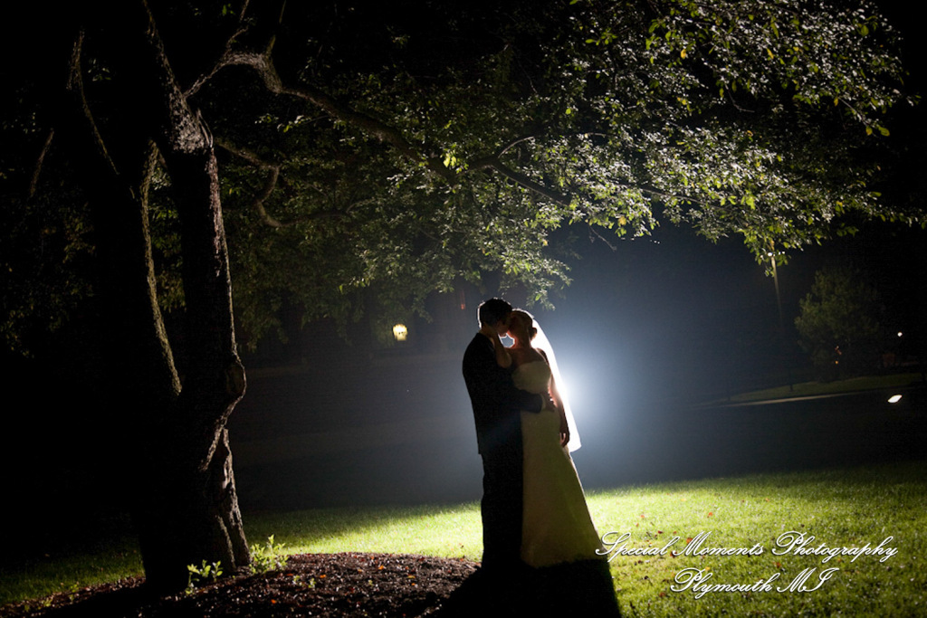 Rory & Ally at St. John's Resort Provincial Ballroom Plymouth MI wedding photograph
