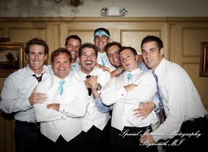 Jim & Mary at Community House of Birmingham MI wedding photograph