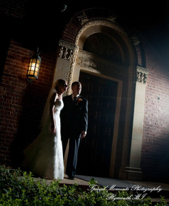 Rory & Ally at St. John's Resort Provincial Ballroom Plymouth MI wedding photograph