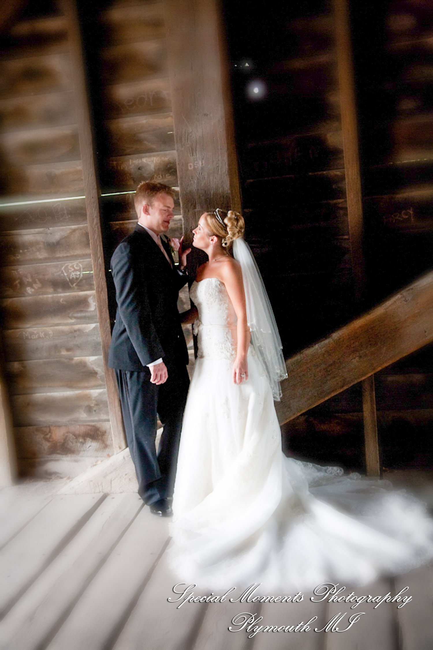 Erika & Josh at Lovett Hall Greenfield Village Dearborn MI wedding photography