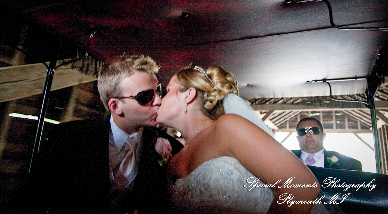 Erika & Josh at Lovett Hall Greenfield Village Dearborn MI wedding photography