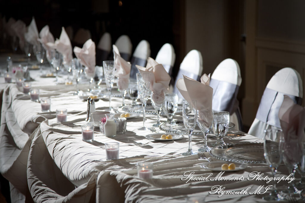 Erika & Josh at Lovett Hall Greenfield Village Dearborn MI wedding photography