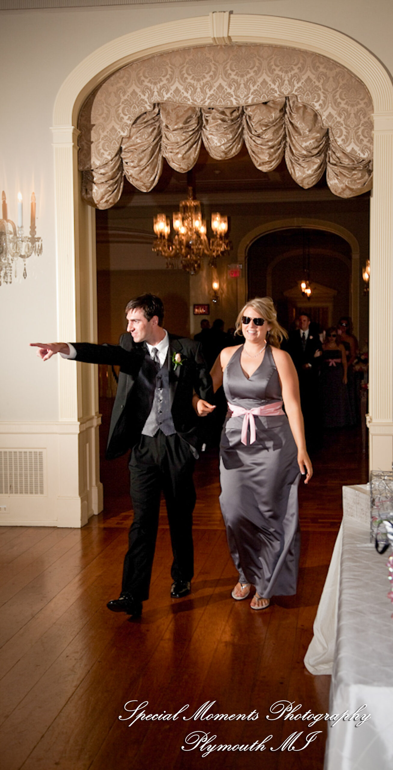 Erika & Josh at Lovett Hall Greenfield Village Dearborn MI wedding photography