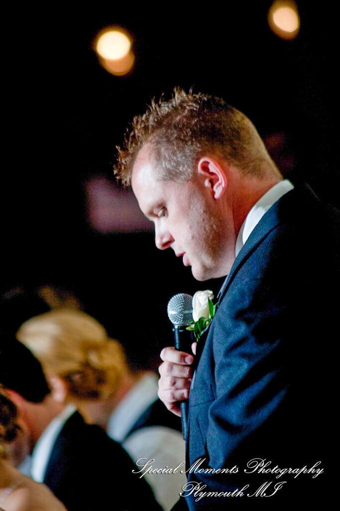 Erika & Josh at Lovett Hall Greenfield Village Dearborn MI wedding photography