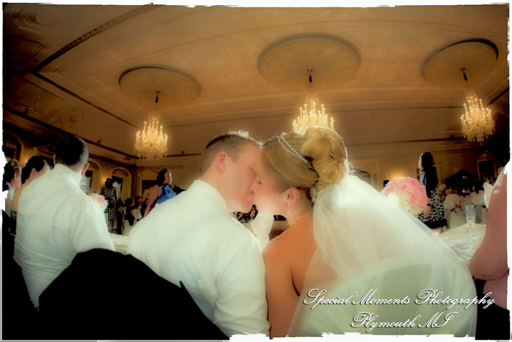 Erika & Josh at Lovett Hall Greenfield Village Dearborn MI wedding photography