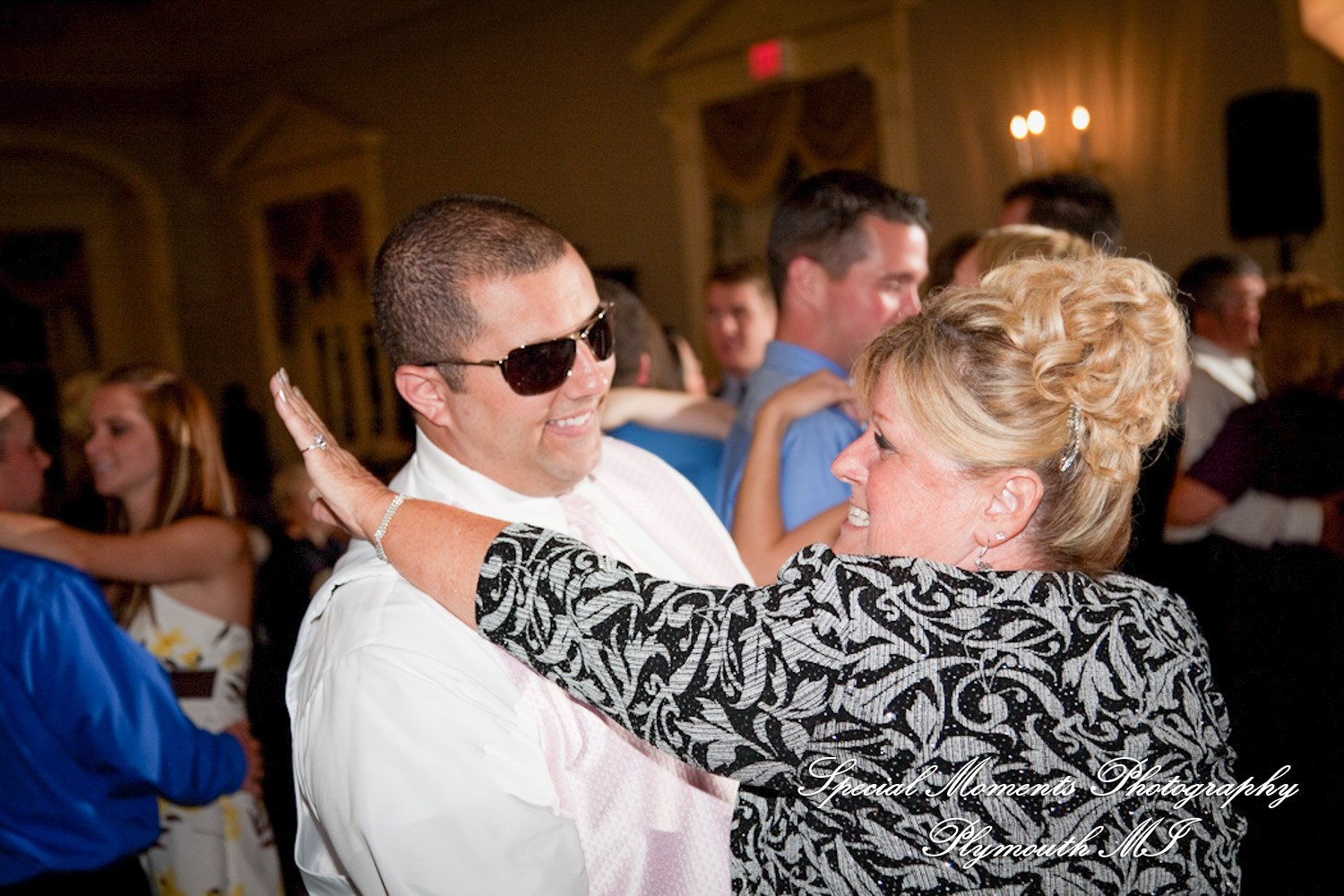Erika & Josh at Lovett Hall Greenfield Village Dearborn MI wedding photography