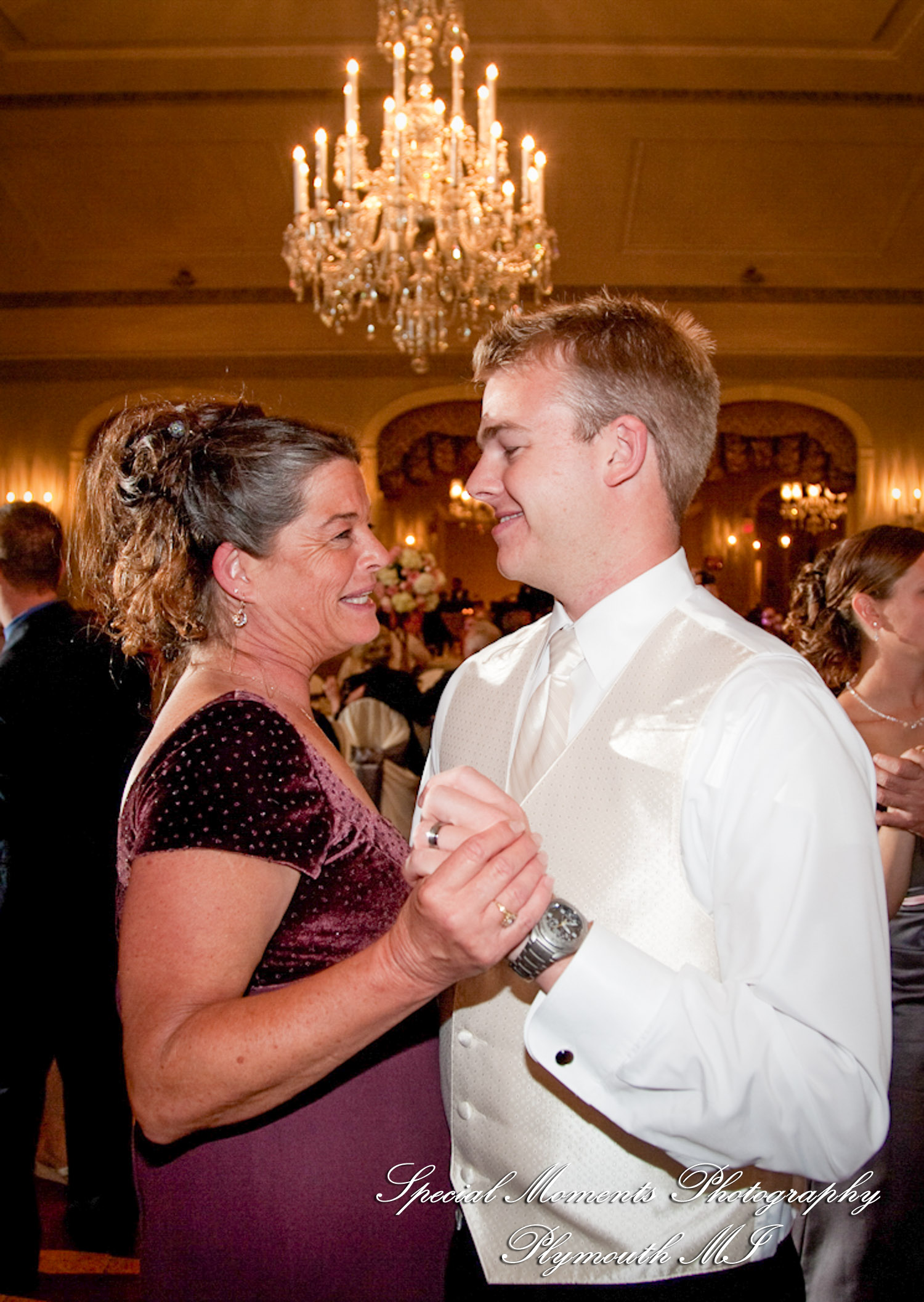 Erika & Josh at Lovett Hall Greenfield Village Dearborn MI wedding photography
