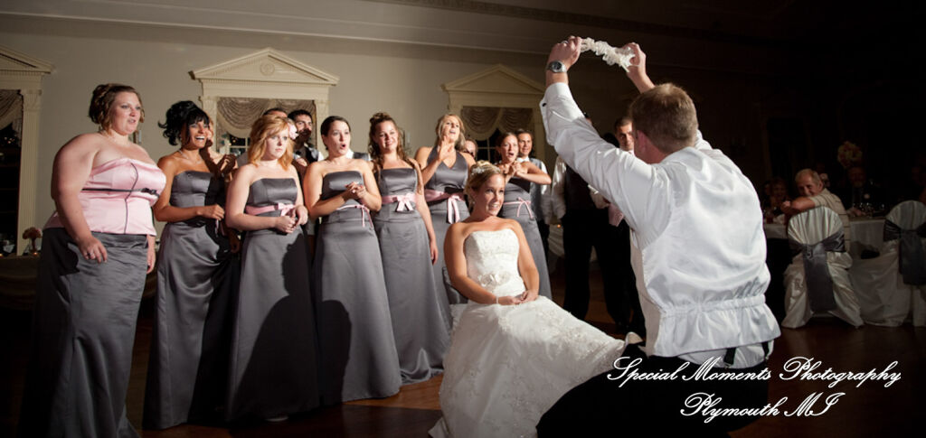 Erika & Josh at Lovett Hall Greenfield Village Dearborn MI wedding photography