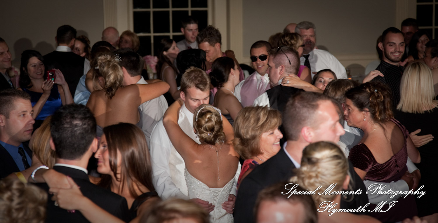 Erika & Josh at Lovett Hall Greenfield Village Dearborn MI wedding photography