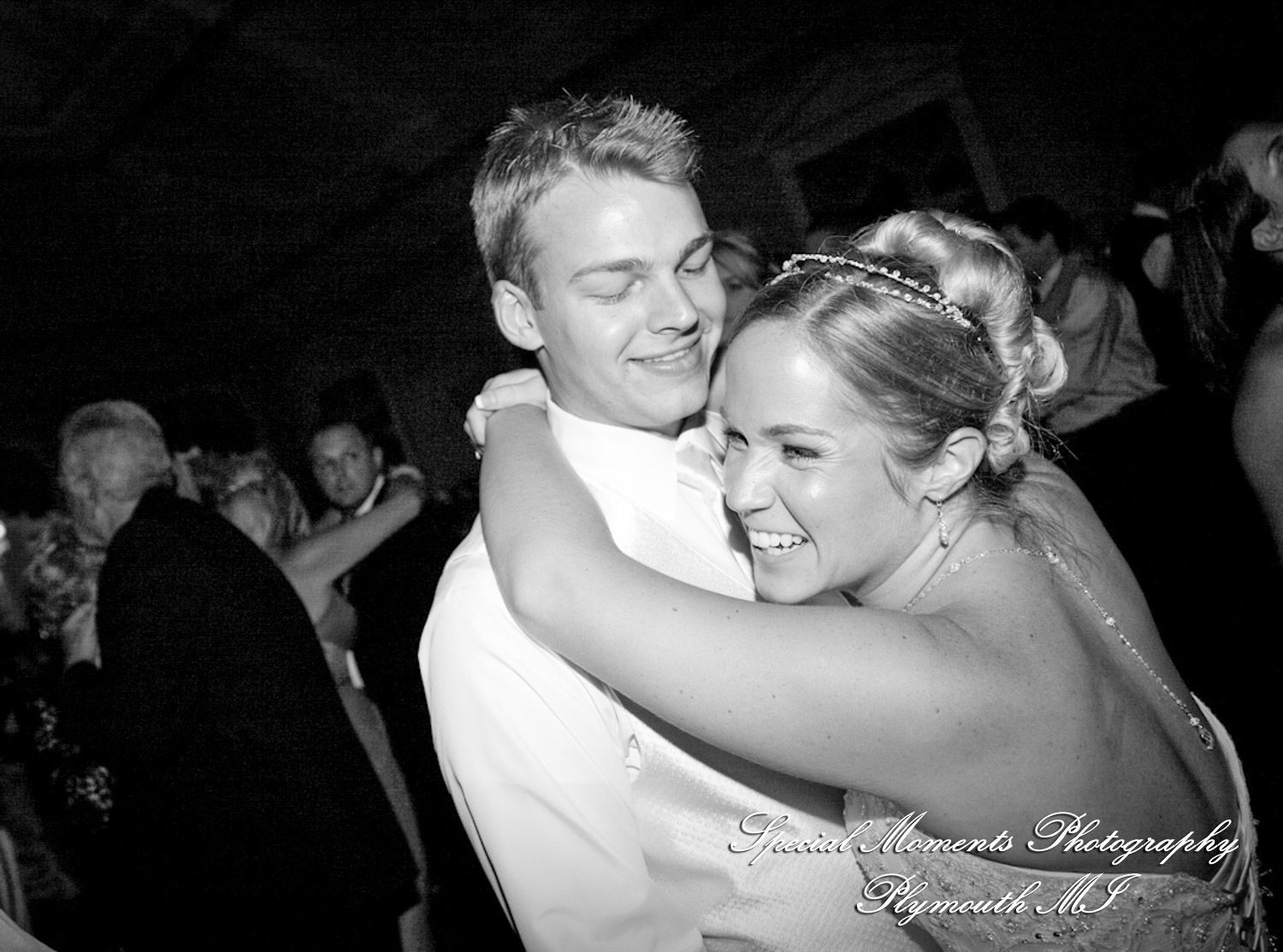 Erika & Josh at Lovett Hall Greenfield Village Dearborn MI wedding photography