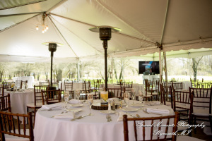 Lenore & Michael at Stonebridge Golf Club - Ann Arbor MI wedding photograph