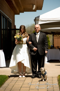Lenore & Michael at Stonebridge Golf Club - Ann Arbor MI wedding photograph